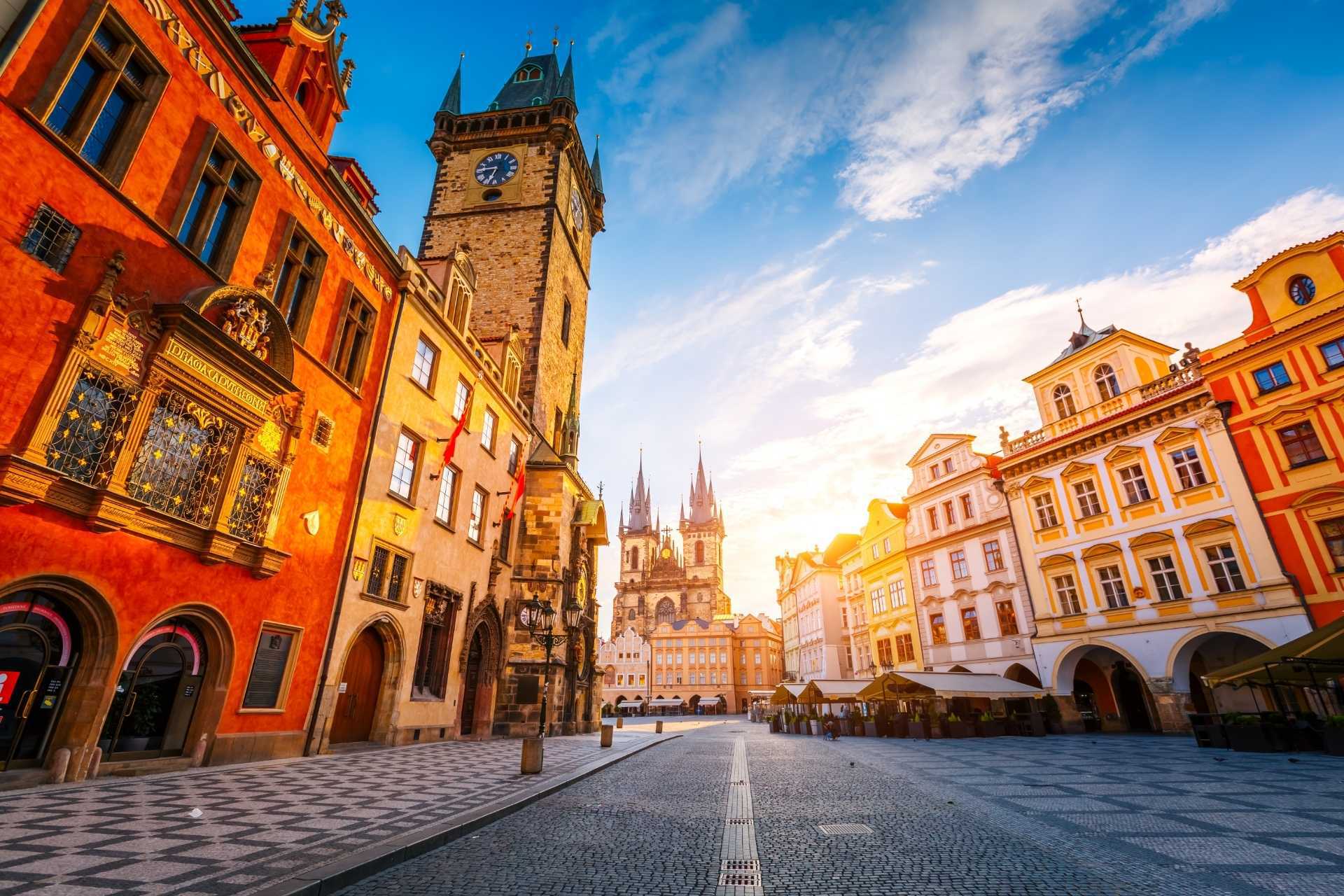 Avalon Prague
