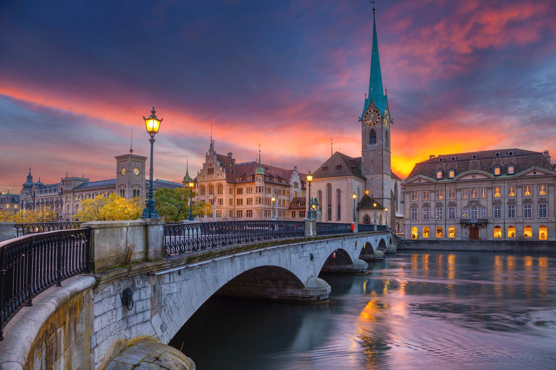 Zurich on Sale